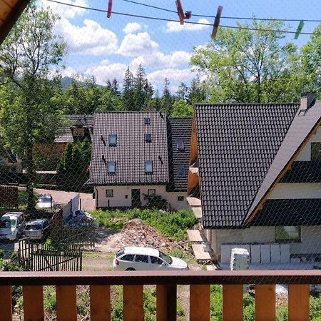 Apartament Droga Na Bystre 9A Zakopane Exterior foto