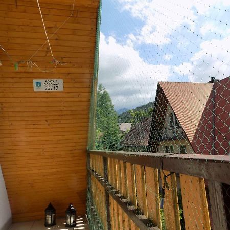 Apartament Droga Na Bystre 9A Zakopane Exterior foto