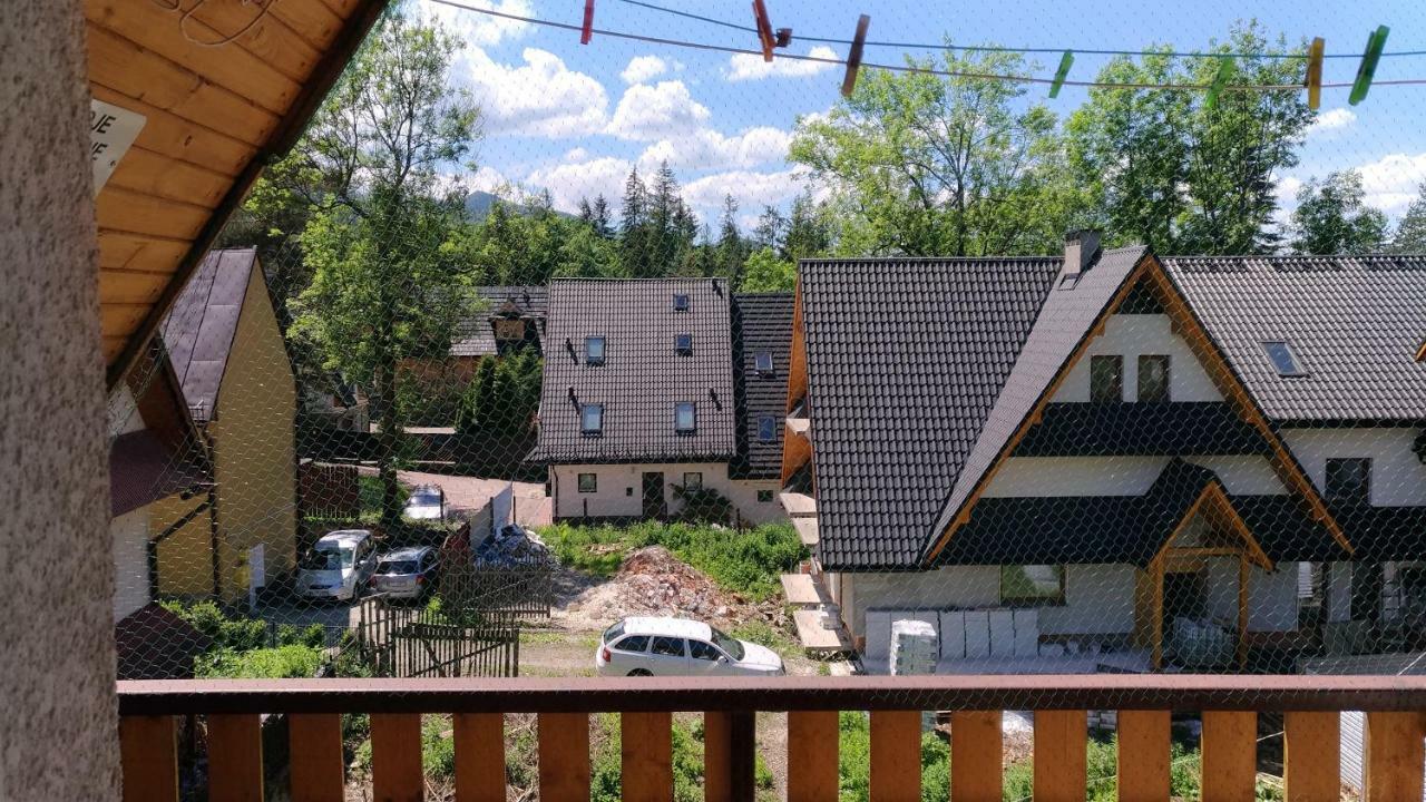 Apartament Droga Na Bystre 9A Zakopane Exterior foto
